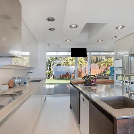 Casa Nirvana - Penthouse Villa *