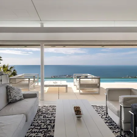 Casa Nirvana - Penthouse Villa Sitges