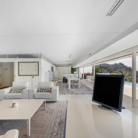 Casa Nirvana - Penthouse Villa