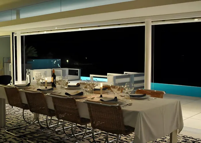 Casa Nirvana - Penthouse 锡切斯