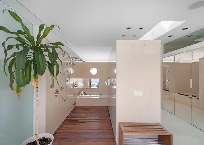 Casa Nirvana - Penthouse * Sitges