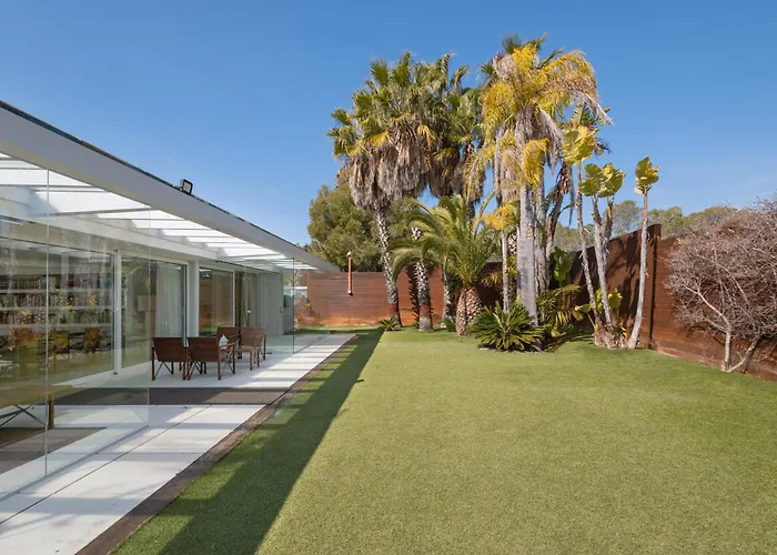 Casa Nirvana - Penthouse 锡切斯