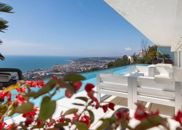 Casa Nirvana - Penthouse * 锡切斯