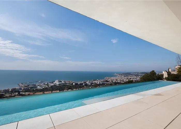 Casa Nirvana - Penthouse 别墅 *