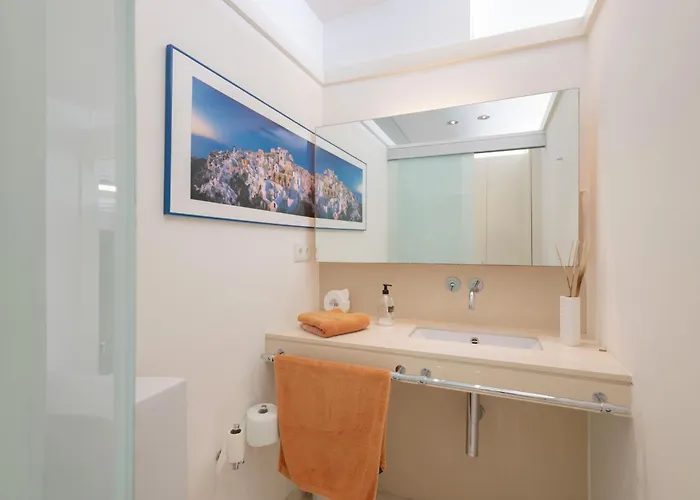 Casa Nirvana - Penthouse 锡切斯