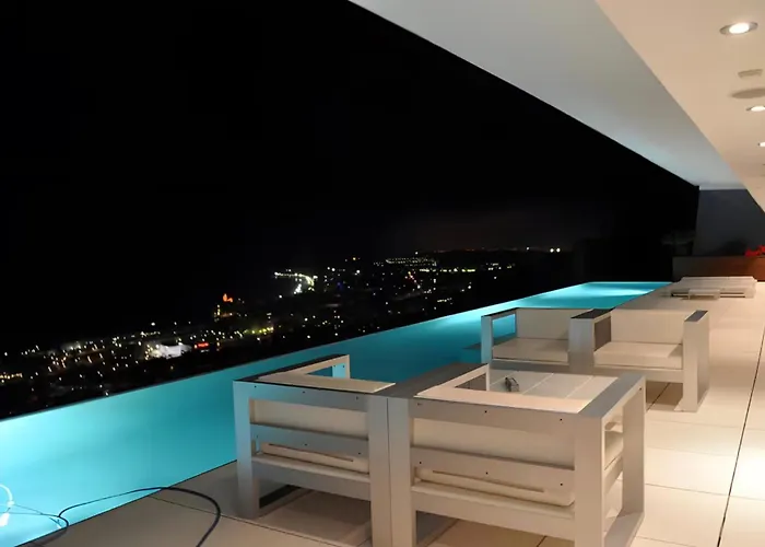 别墅 Casa Nirvana - Penthouse 锡切斯