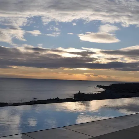 Vila Casa Nirvana - Penthouse