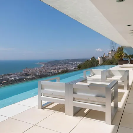 Villa Casa Nirvana - Penthouse Sitges