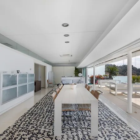 Casa Nirvana - Penthouse Vila