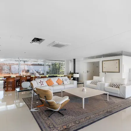 Casa Nirvana - Penthouse Villa Sitges