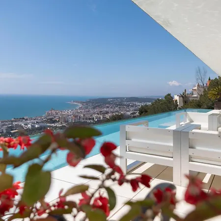 Casa Nirvana - Penthouse * Sitges