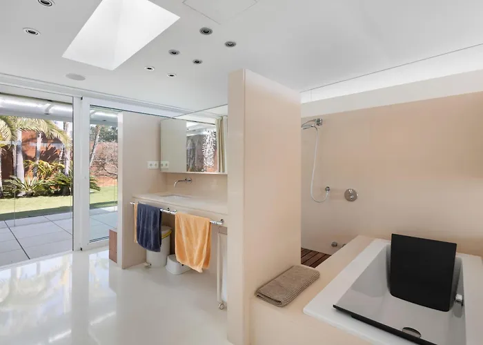 Vila Casa Nirvana - Penthouse