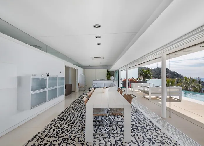 Casa Nirvana - Penthouse Vila