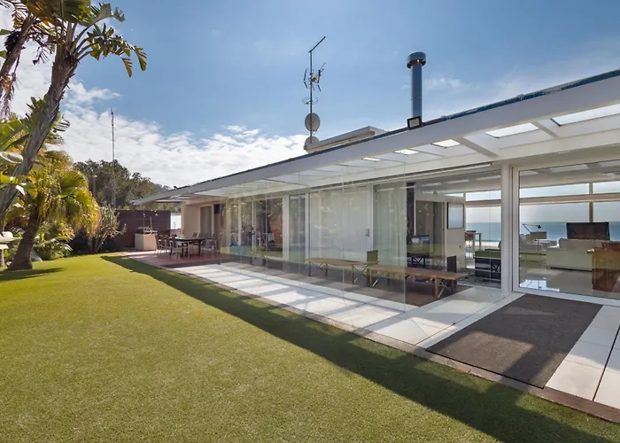 Vila Casa Nirvana - Penthouse Sitges