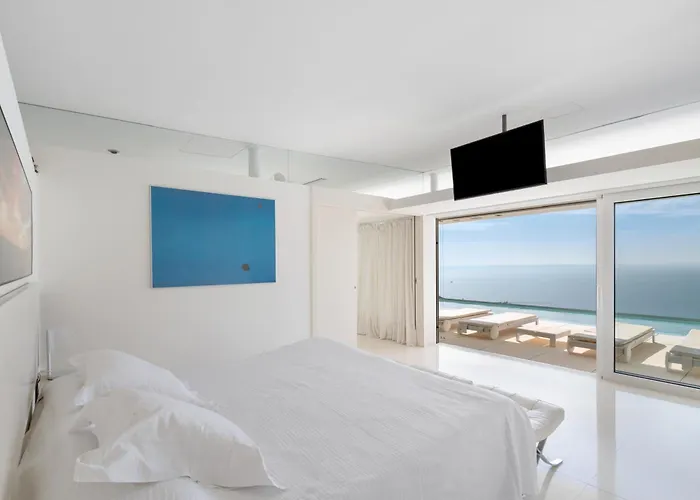 Casa Nirvana - Penthouse Vila