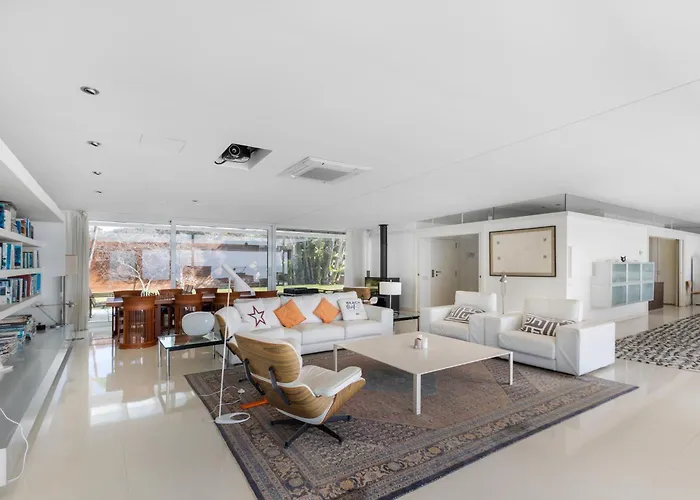 Casa Nirvana - Penthouse Vila Sitges