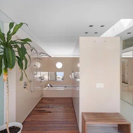 Casa Nirvana - Penthouse * Sitges