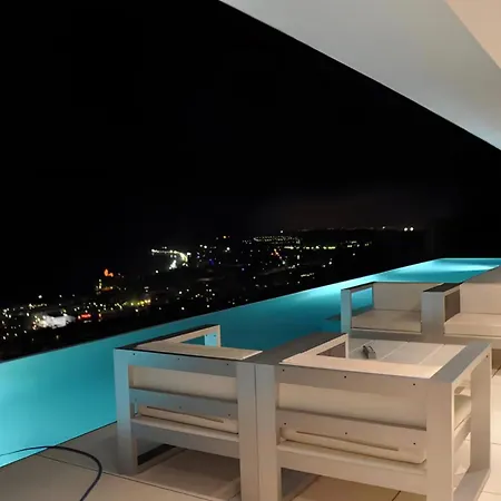 Villa Casa Nirvana - Penthouse Sitges