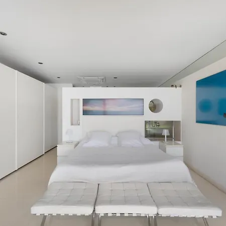 Casa Nirvana - Penthouse Sitges