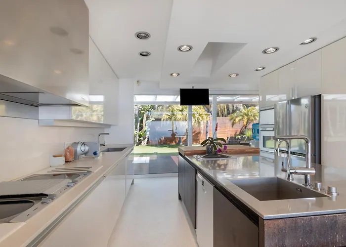 Casa Nirvana - Penthouse Вилла *